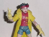 Jubilee (Marvel Legends) Custom Action Figure