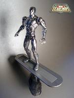 Silver Surfer (Marvel Legends) Custom Action Figure