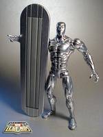 Silver Surfer (Marvel Legends) Custom Action Figure