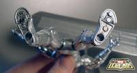 Silver Surfer (Marvel Legends) Custom Action Figure