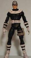 Bullseye (Marvel Legends) Custom Action Figure