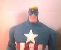 Super Soldier (Amalgam) Custom Action Figure