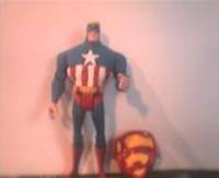 Super Soldier (Amalgam) Custom Action Figure