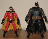Robin (DC Superheroes) Custom Action Figure