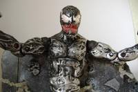 Iron Carnage (Amalgam) Custom Action Figure