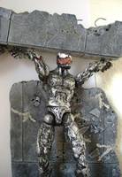 Iron Carnage (Amalgam) Custom Action Figure