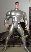 Superman (Pod suit) (Superman) Custom Action Figure