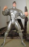 Superman (Pod suit) (Superman) Custom Action Figure