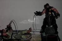 Scorpion (Mortal Kombat) Custom Action Figure