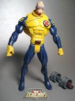 Strong Guy (Marvel Legends) Custom Action Figure