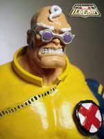 Strong Guy (Marvel Legends) Custom Action Figure