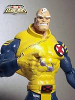 Strong Guy (Marvel Legends) Custom Action Figure