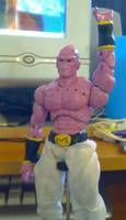 Marjin Buu (Dragonball Z) Custom Action Figure
