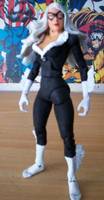 Classic Black Cat (Marvel Legends) Custom Action Figure