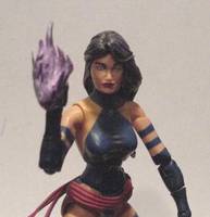 Psylocke - Psychic Knife & Katana (Marvel Legends) Custom Action Figure