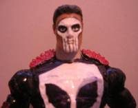 Punisher House of M ( L.M.D. Edition) (Marvel Legends) Custom Action Figure
