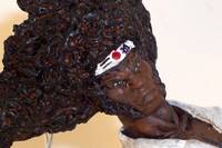 Afro Samurai (Marvel Legends) Custom Action Figure