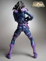 Domino (3) (Marvel Legends) Custom Action Figure