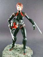 Mutant Zero (Marvel Legends) Custom Action Figure