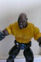 Luke Cage (Marvel Legends) Custom Action Figure