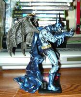 Else World Vampire Batman (Batman) Custom Action Figure