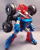 Gears (Transformers) Custom Action Figure