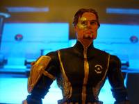 Thomas Knott"year 3000" (Misc) Custom Action Figure