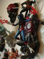 Nocturne (Marvel Legends) Custom Action Figure