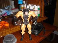 Tiger Shark (Marvel Legends) Custom Action Figure