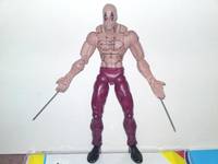 X-men Origins Weapon XI - Deadpool (X-Men - Movies) Custom Action Figure