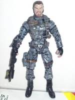 John Connor - Termiator Salvation - Movie Accurate (Terminator) Custom Action Figure