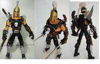 Ares (Marvel Legends) Custom Action Figure