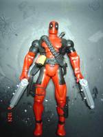 Deadpool (Marvel Icon) Custom Action Figure