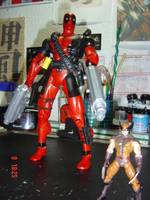 Deadpool (Marvel Icon) Custom Action Figure