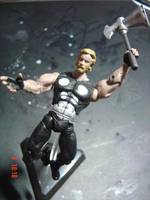 Ultimate Thor (Marvel Universe) Custom Action Figure