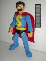 Super lopez (Madelman) Custom Action Figure