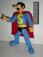 Super lopez (Madelman) Custom Action Figure