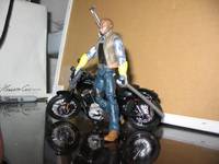 Weapon X 44 - Garrett Suttor (Ultimate Marvel) Custom Miniature / Figurine