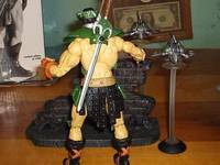Tri-klops (Masters of the Universe) Custom Action Figure
