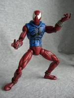 Scarlet Spider III (Marvel Legends) Custom Action Figure