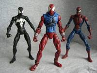 Scarlet Spider III (Marvel Legends) Custom Action Figure