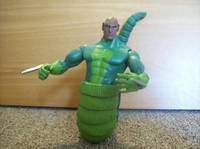Bush Master (Marvel Legends) Custom Action Figure