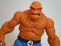 The thing (Marvel Legends) Custom Action Figure