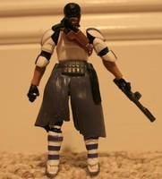 Commander Vic (Star Wars) Custom Action Figure