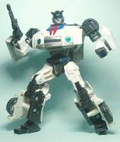 Classics Jazz (Transformers) (Transformers) Custom Action Figure