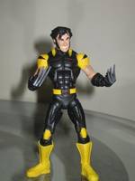 Ultimate Wolverine (Marvel Legends) Custom Action Figure