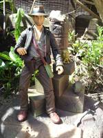 Indiana Jones - Working Holster (Indiana Jones) Custom Action Figure