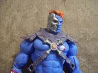 Battle Damage Faker (Masters of the Universe) Custom Action Figure