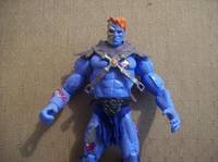 Battle Damage Faker (Masters of the Universe) Custom Action Figure