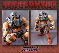 Juggernaut V2 (Marvel Legends) Custom Action Figure